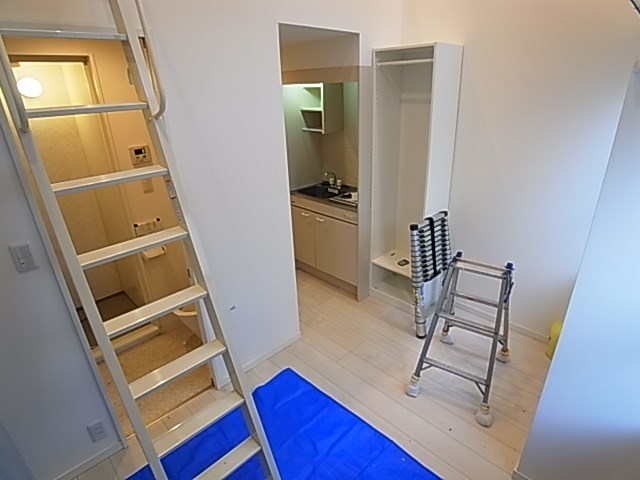 ビジュー千住大橋レジデンス リビング