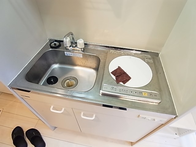 ビジュー千住大橋レジデンス キッチン