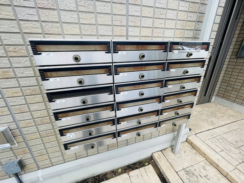 サンハイム その他外観6