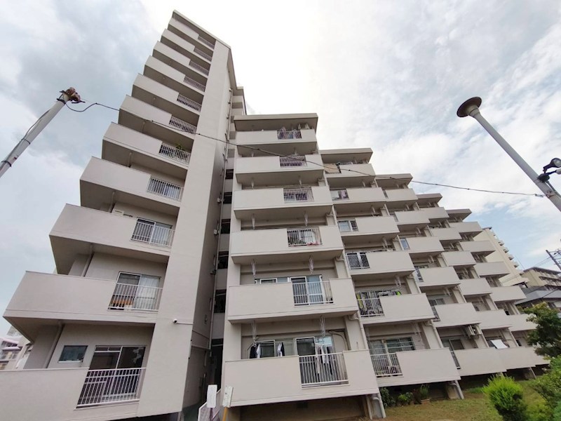梅田マンションC棟 その他外観2