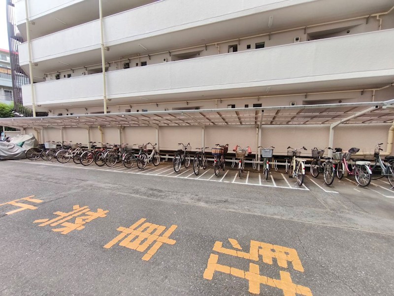 梅田マンションC棟 その他外観4