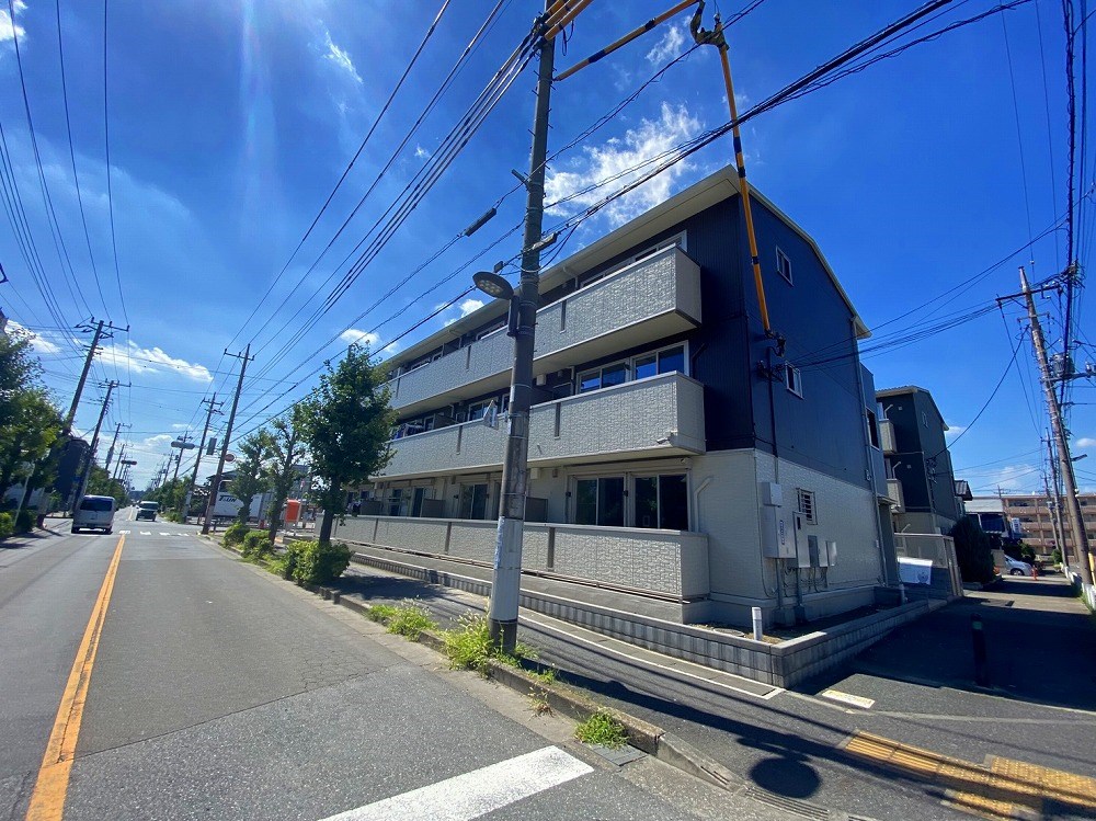ラ　カンパネラ　Ｂ その他外観2