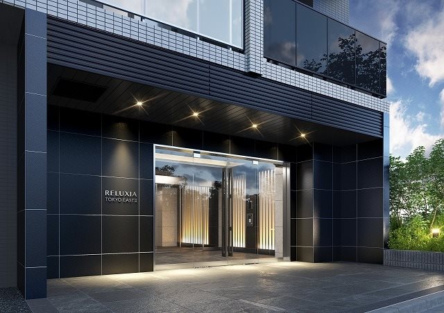 RELUXIA TOKYO EASTⅡ その他外観1