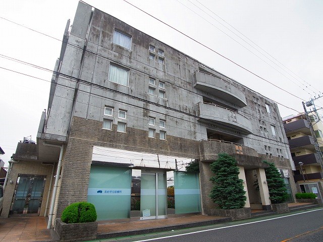 ソフィア 204号室 外観