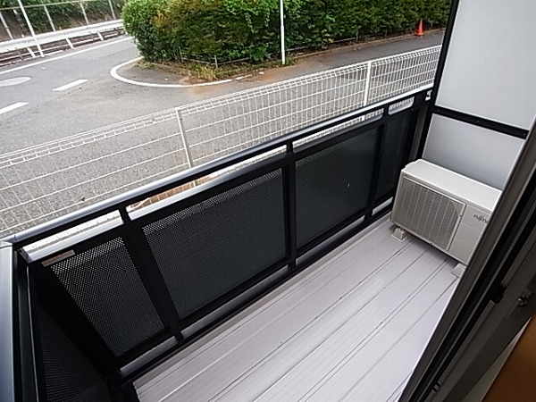エスポワール柴崎台 ベランダ