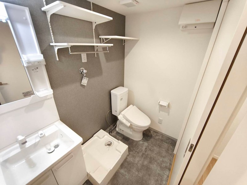 robot home　お花茶屋A その他12