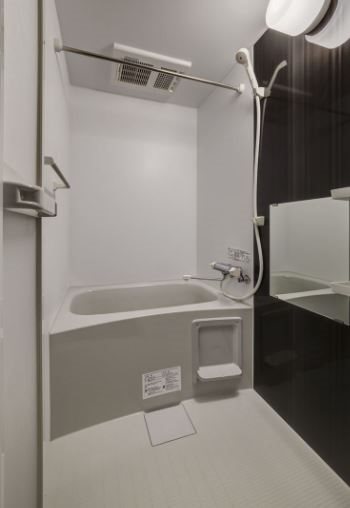 robot home　お花茶屋A 風呂画像