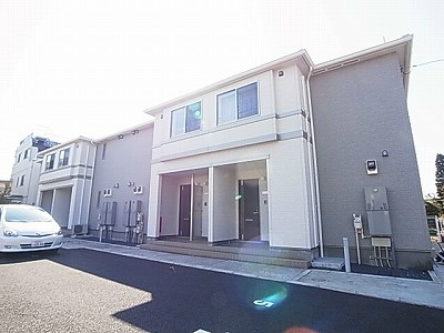 フォルテシモ 101号室 外観
