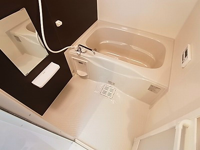 フォルテシモ 風呂画像