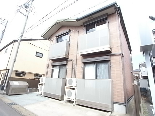 アイビスハイム 201号室 外観
