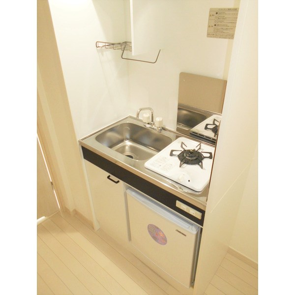 Pontd&amp;acute;Or2 キッチン