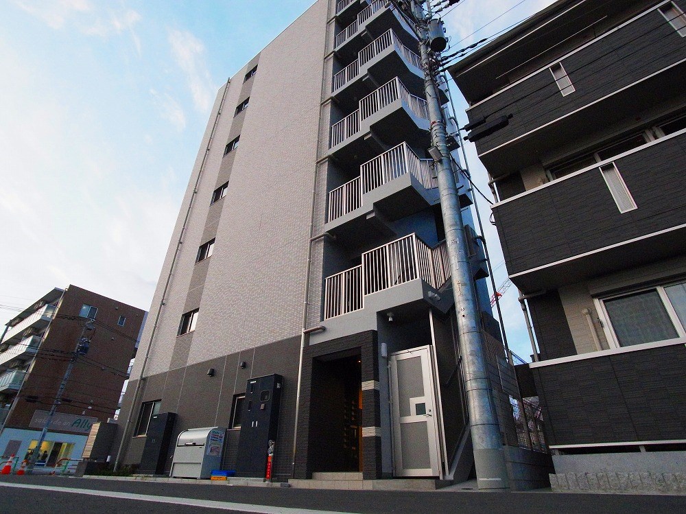 ヴィラレガーロ その他外観2