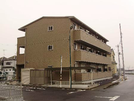エミナンス 102号室 外観