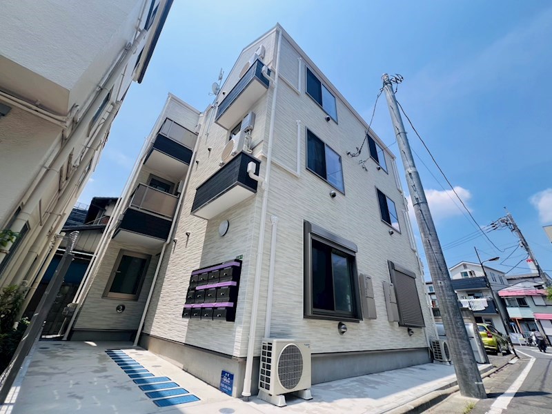 シエル竹ノ塚 外観