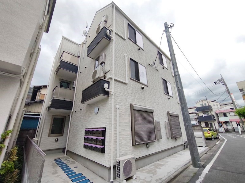 シエル竹ノ塚 外観写真
