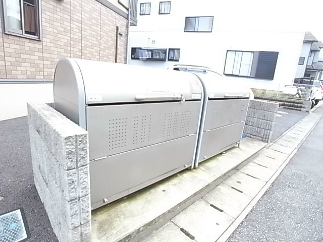ルミエールB棟  その他外観2
