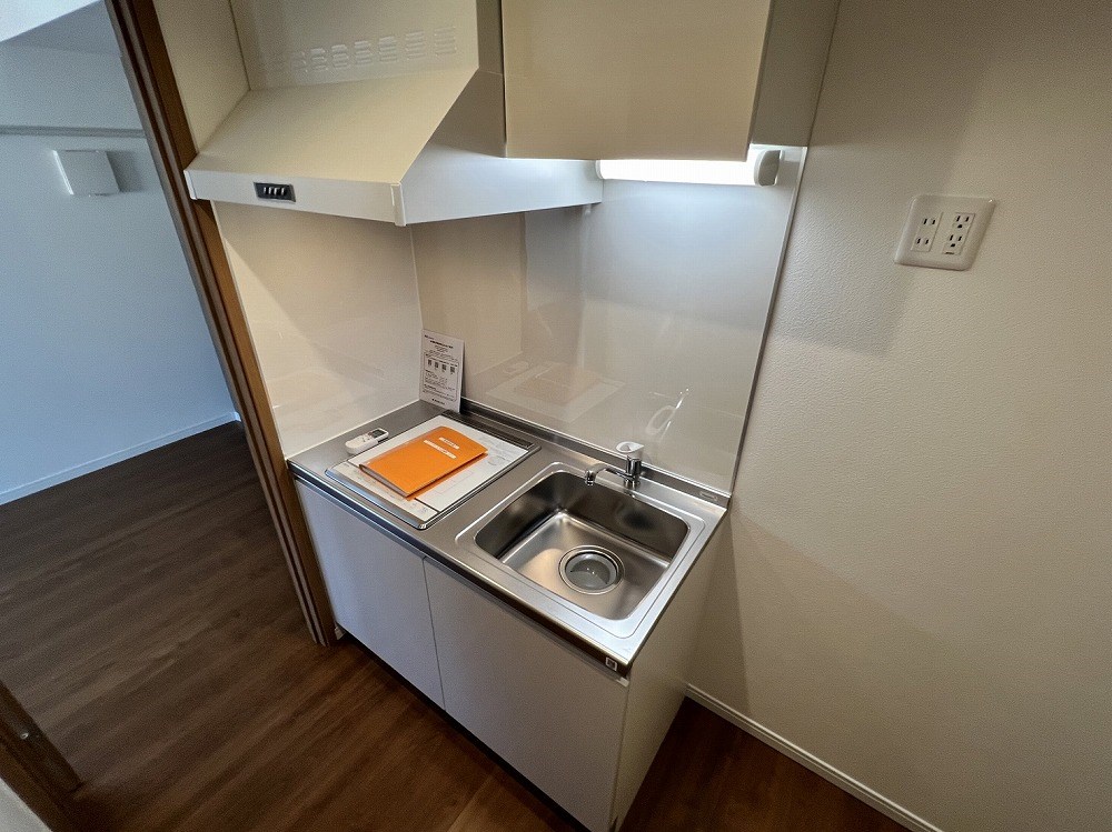 ランドヴィル千住柳町 キッチン