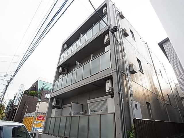 アクアスクエア その他外観2