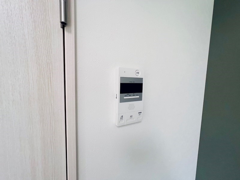 シエル竹ノ塚 セキュリティ
