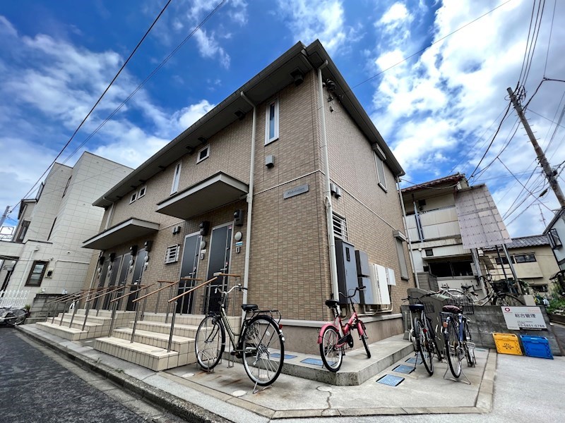 ＨＡＢＩＴＡＴＩＯＮ  外観写真