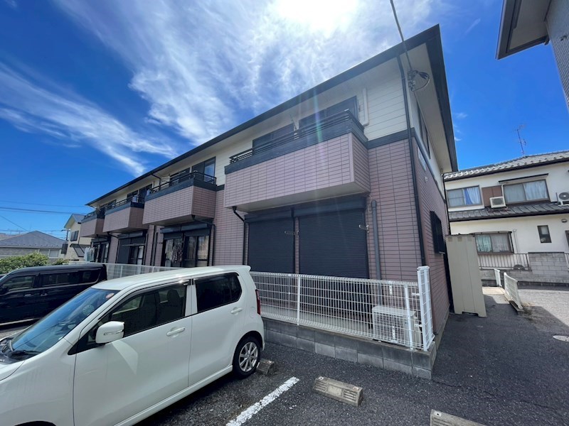 クラップコティ 201号室 外観