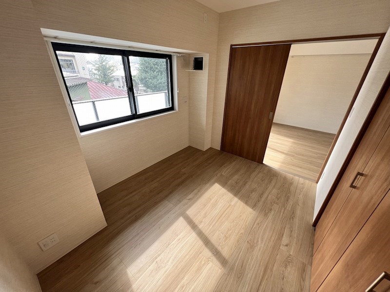 ＭＡＩＳＯＮ．Ｏ ベッドルーム