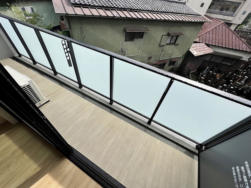 ＭＡＩＳＯＮ．Ｏ ベランダ