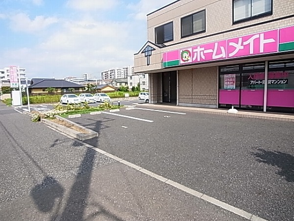 リバパレスおおたかの森 その他外観4
