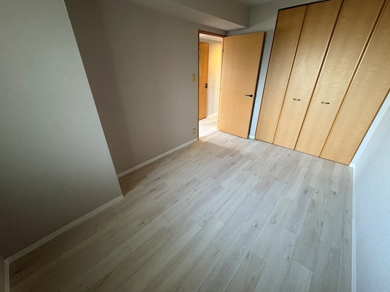 モラダ・アケボノ ベッドルーム