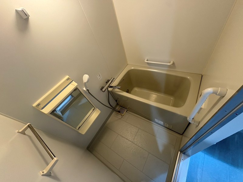 モラダ・アケボノ 風呂画像