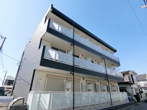 リブリ・南流山Ⅱ 205号室 外観