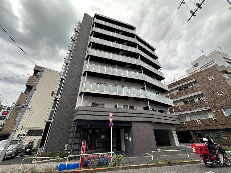 プレール・ドゥーク三ノ輪 外観写真