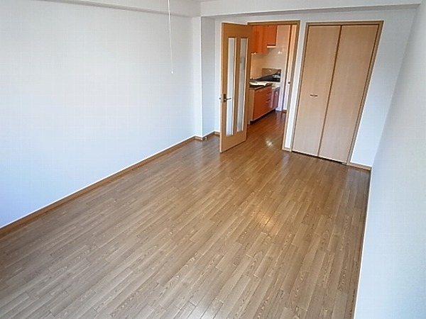 メゾンド西村  リビング