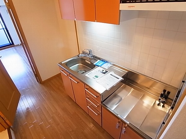 メゾンド西村  キッチン