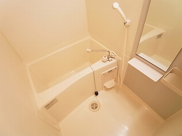 メゾンド西村  風呂画像