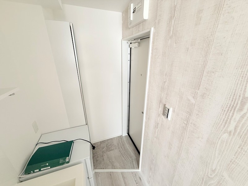 RSC町屋 玄関