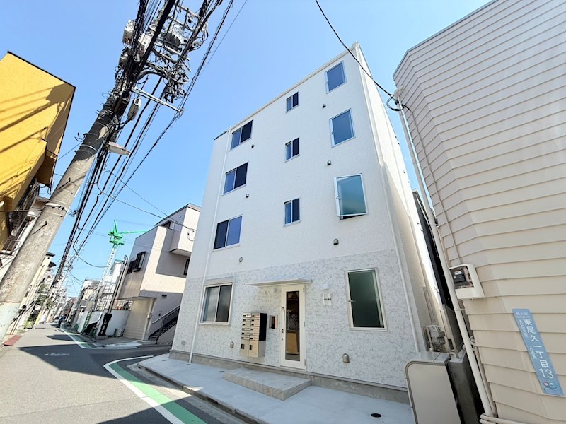RSC町屋 外観写真