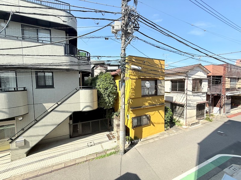 RSC町屋 ベランダ