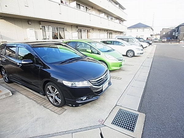 シティ　オブ　フレグランスⅢ その他外観3