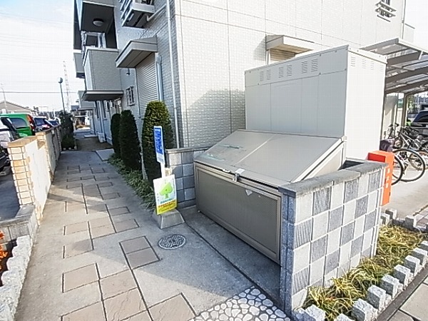 シティ　オブ　フレグランスⅢ その他外観6