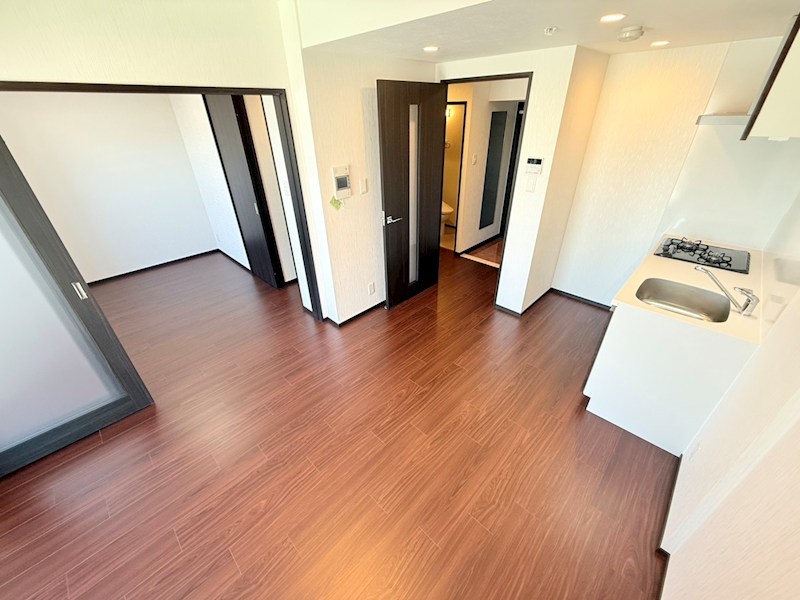 プレジオ西新井 リビング