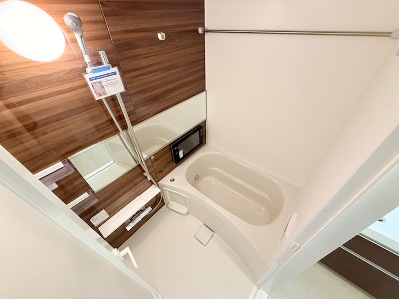 プレジオ西新井 風呂画像