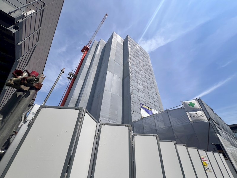 プレジオ西新井 その他外観1