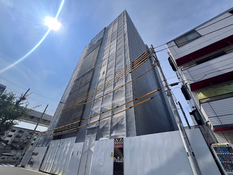 プレジオ西新井 その他外観2