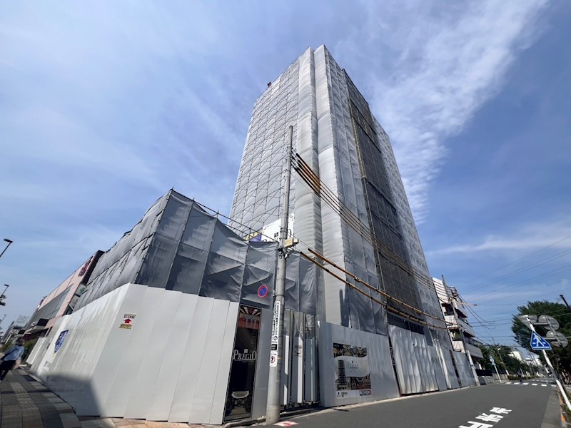プレジオ西新井 その他外観3
