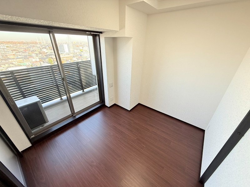 プレジオ西新井 ベッドルーム