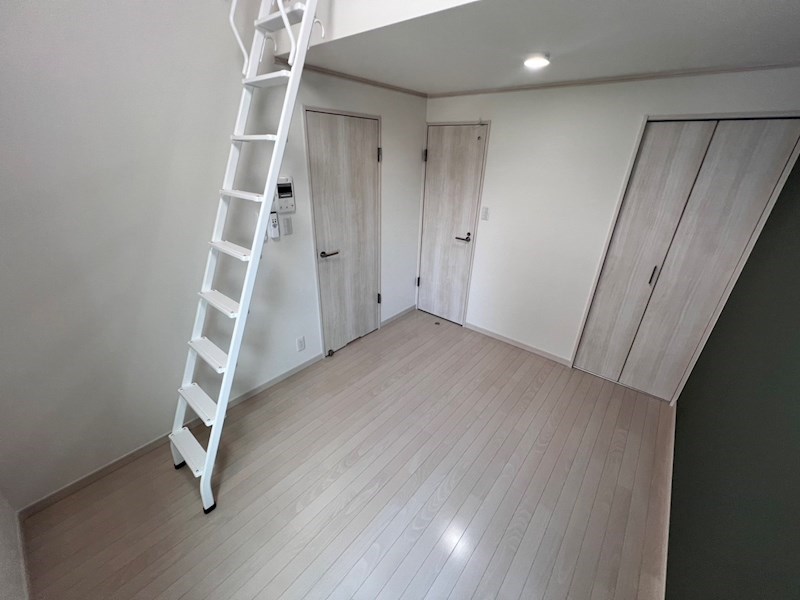 シエル竹ノ塚 ベッドルーム
