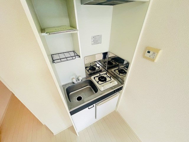 サニーコート町屋 キッチン