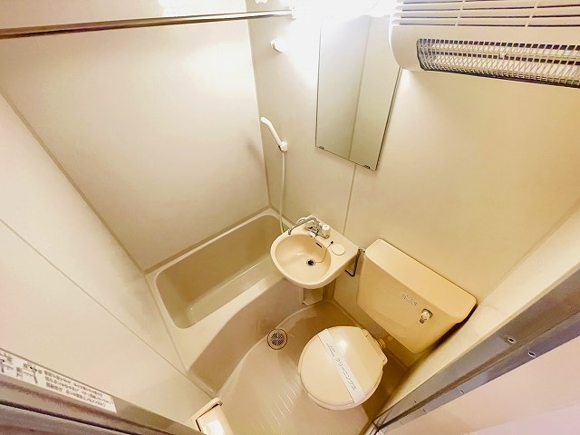 サニーコート町屋 風呂画像