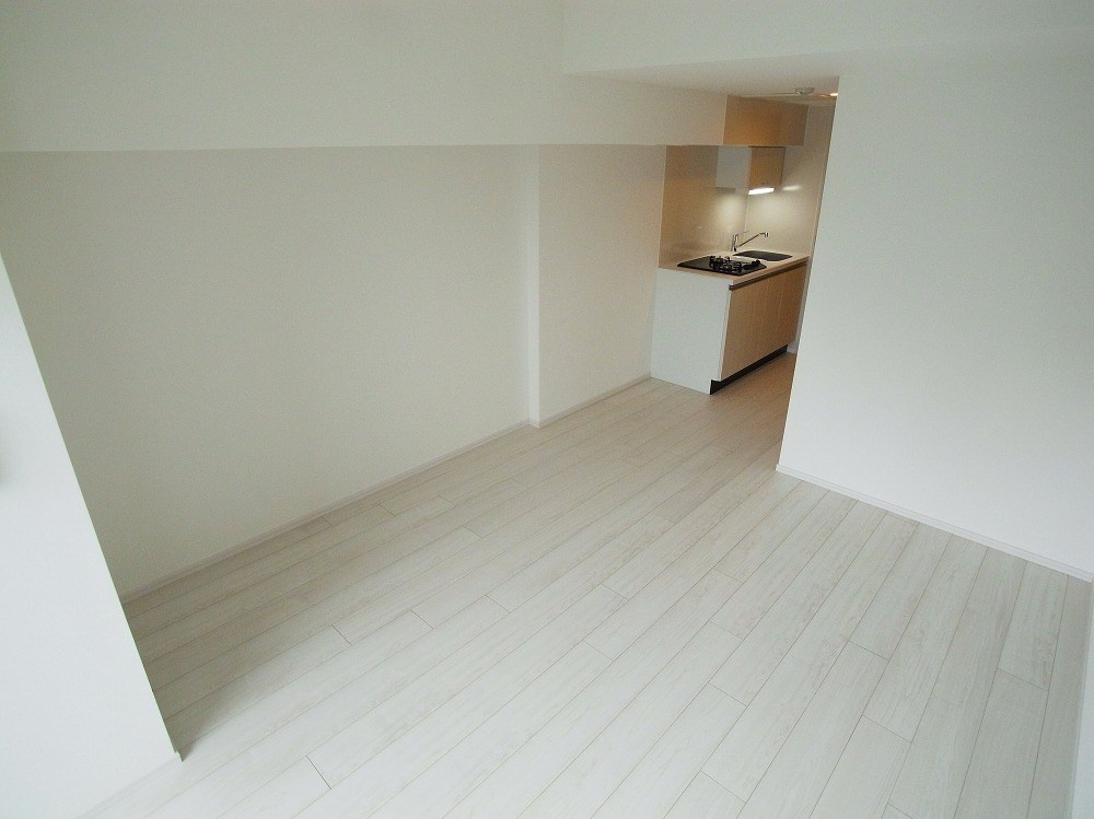 ART APARTMENT IN TOKYO NORTH ベッドルーム